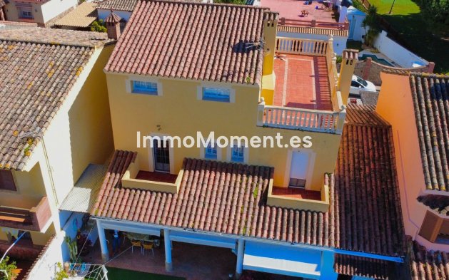 Wiederverkauf - Villa - Casares - Casares Centro