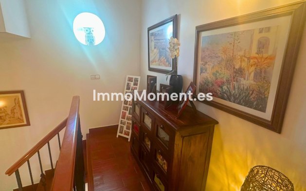 Wiederverkauf - Villa - Casares - Casares Centro