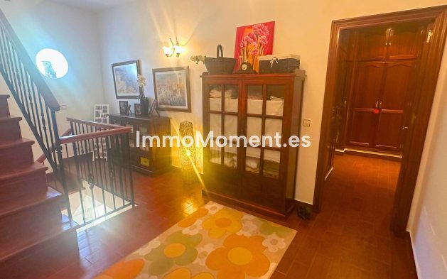 Wiederverkauf - Villa - Casares - Casares Centro