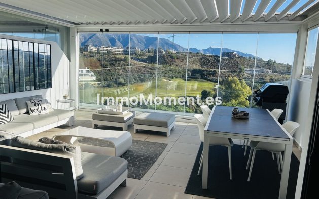 Resale - Apartment - Mijas - Mijas Golf