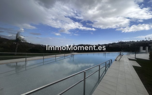 Resale - Apartment - Mijas - Mijas Golf