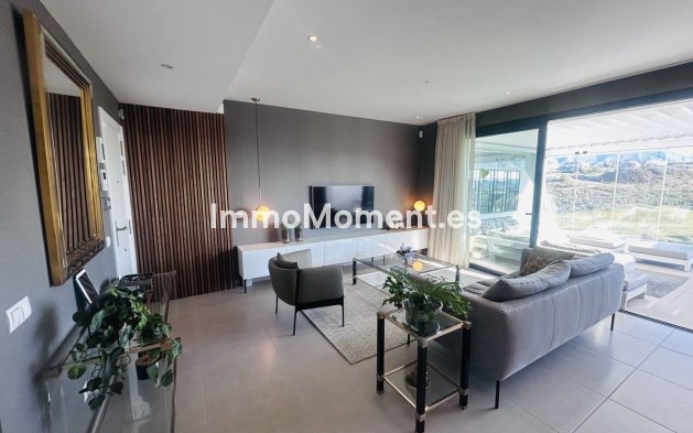 Resale - Apartment - Mijas - Mijas Golf