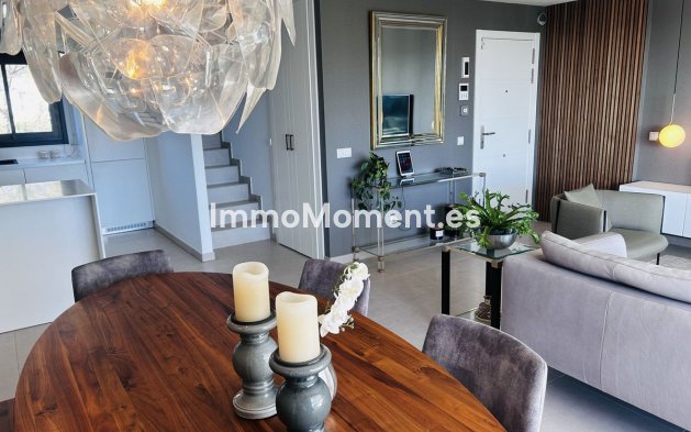 Resale - Apartment - Mijas - Mijas Golf