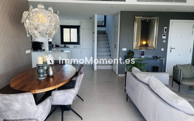 Resale - Apartment - Mijas - Mijas Golf