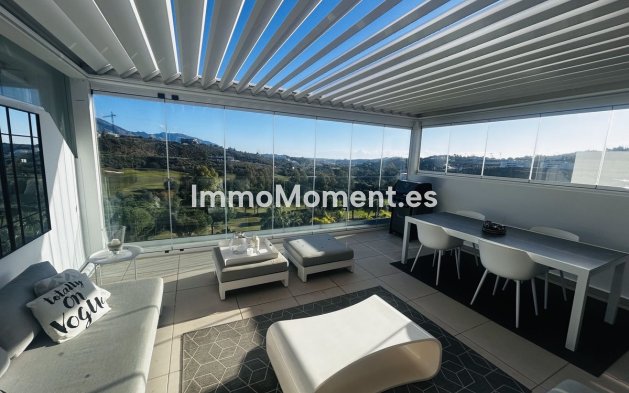 Resale - Apartment - Mijas - Mijas Golf