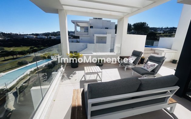 Resale - Apartment - Mijas - Mijas Golf