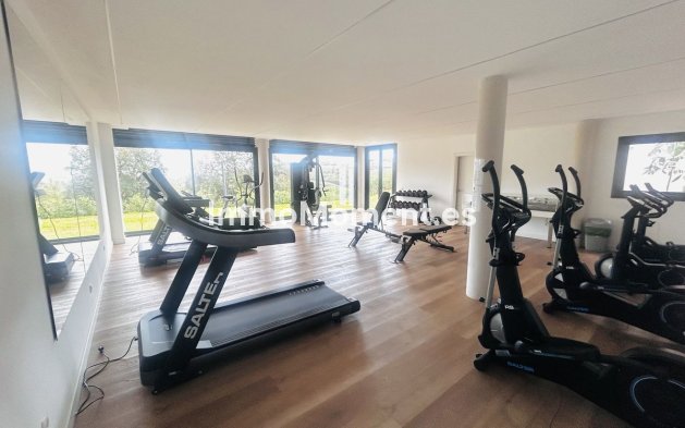 Resale - Apartment - Mijas - Mijas Golf