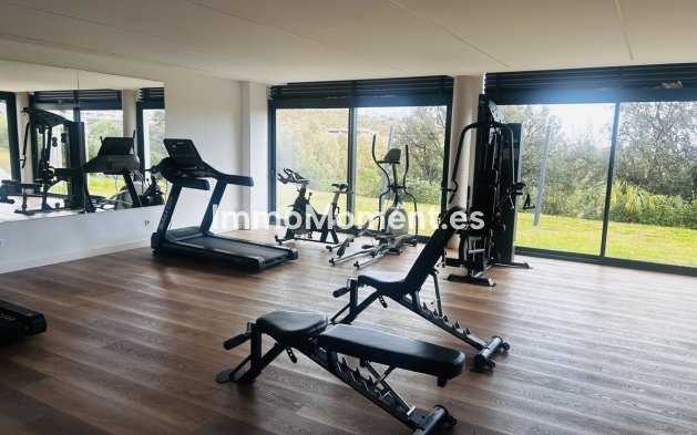 Resale - Apartment - Mijas - Mijas Golf