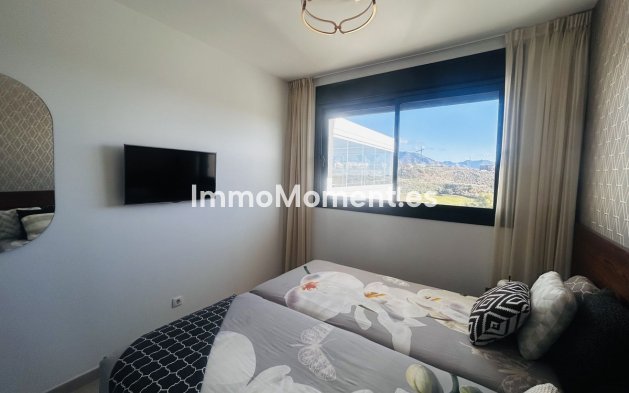 Resale - Apartment - Mijas - Mijas Golf
