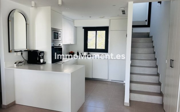 Resale - Apartment - Mijas - Mijas Golf