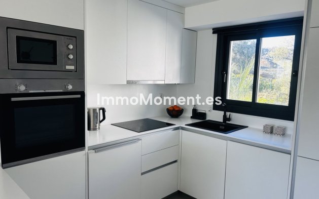 Resale - Apartment - Mijas - Mijas Golf