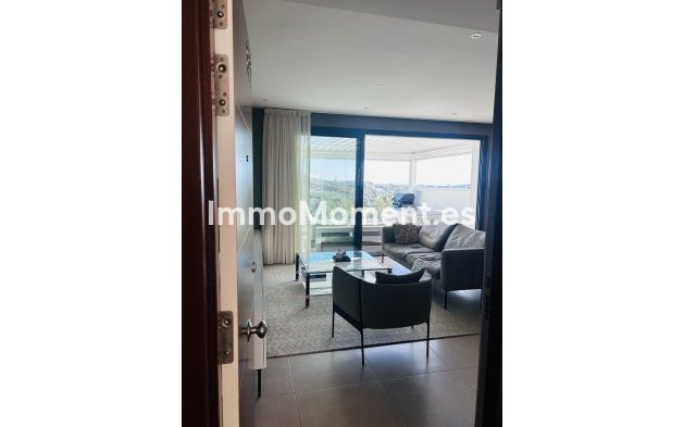 Resale - Apartment - Mijas - Mijas Golf