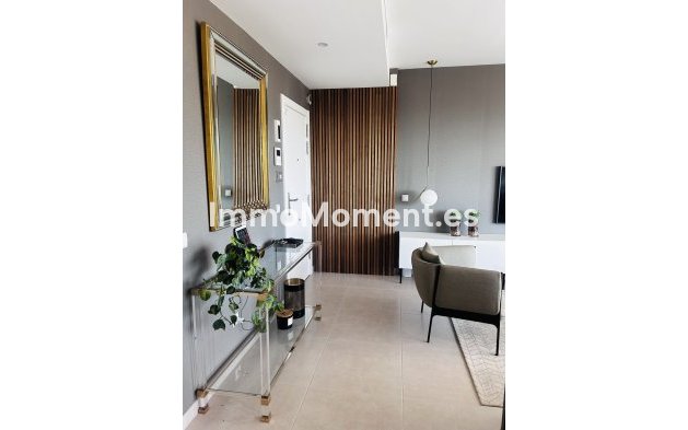 Resale - Apartment - Mijas - Mijas Golf