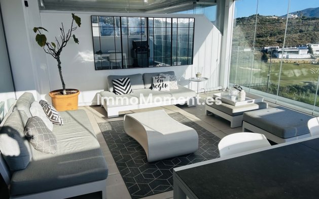 Resale - Apartment - Mijas - Mijas Golf