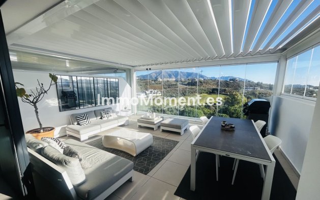 Resale - Apartment - Mijas - Mijas Golf