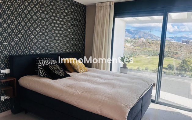 Resale - Apartment - Mijas - Mijas Golf