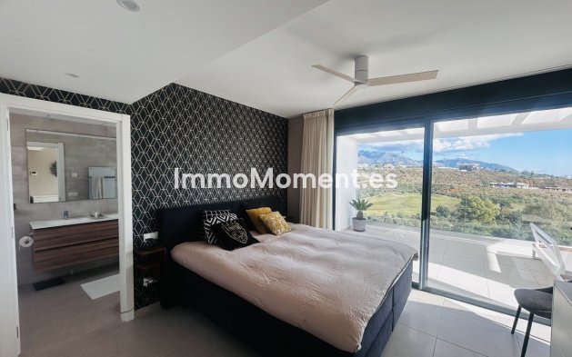 Resale - Apartment - Mijas - Mijas Golf