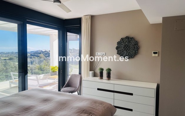 Resale - Apartment - Mijas - Mijas Golf