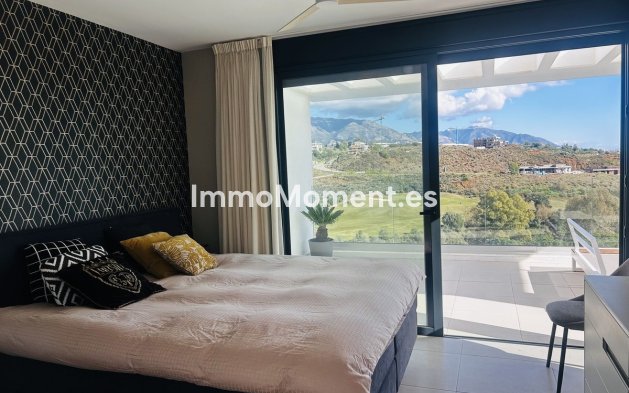 Resale - Apartment - Mijas - Mijas Golf