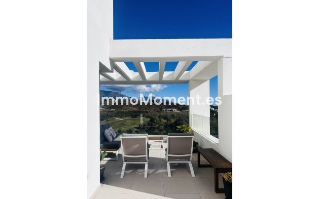 Resale - Apartment - Mijas - Mijas Golf