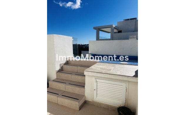 Resale - Apartment - Mijas - Mijas Golf