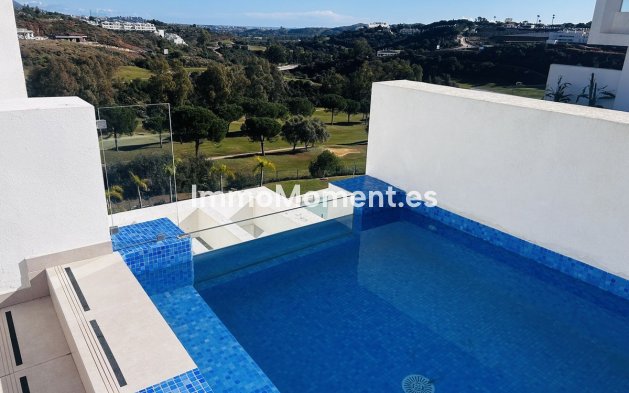 Resale - Apartment - Mijas - Mijas Golf
