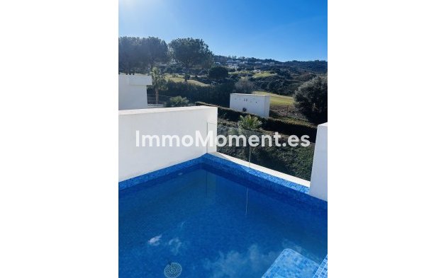 Resale - Apartment - Mijas - Mijas Golf