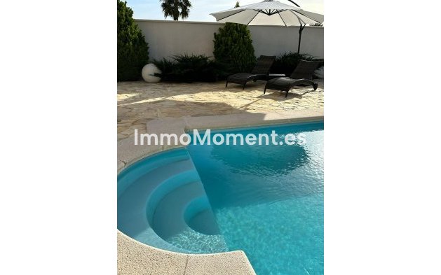Wiederverkauf - Reihenhaus - Mijas - Calahonda