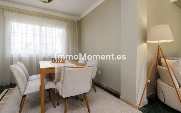 Wiederverkauf - Reihenhaus - Mijas - Calahonda