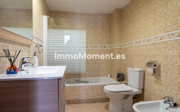 Wiederverkauf - Reihenhaus - Mijas - Calahonda