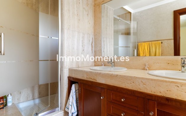 Wiederverkauf - Reihenhaus - Mijas - Calahonda