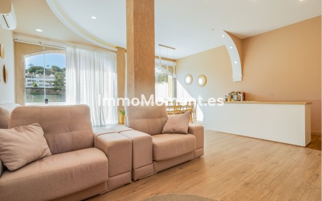 Wiederverkauf - Reihenhaus - Mijas - Calahonda
