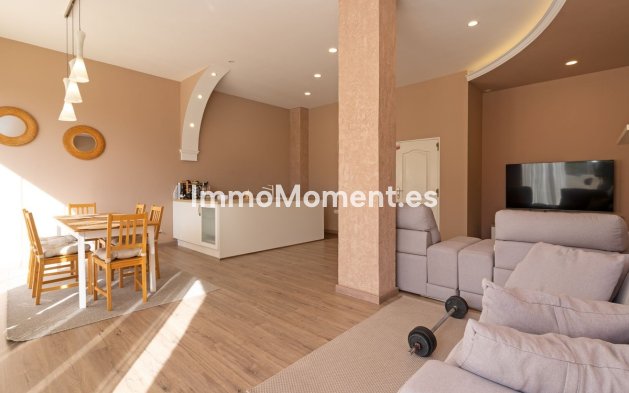 Wiederverkauf - Reihenhaus - Mijas - Calahonda