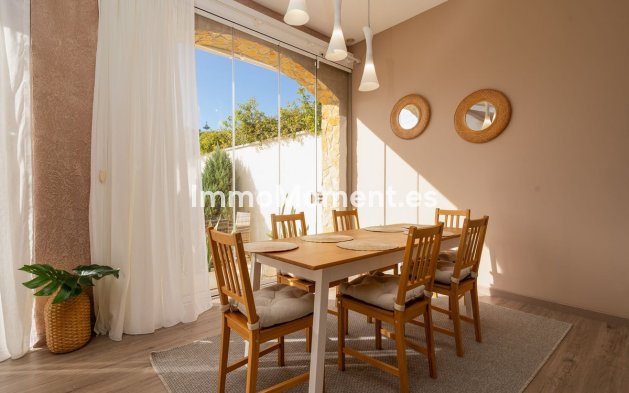 Wiederverkauf - Reihenhaus - Mijas - Calahonda