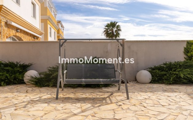 Wiederverkauf - Reihenhaus - Mijas - Calahonda