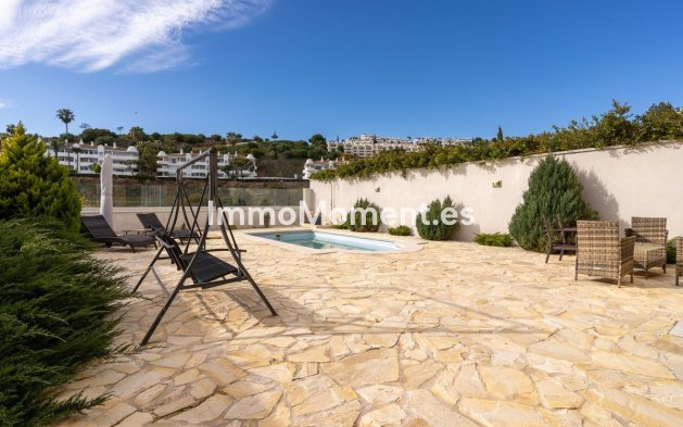 Wiederverkauf - Reihenhaus - Mijas - Calahonda