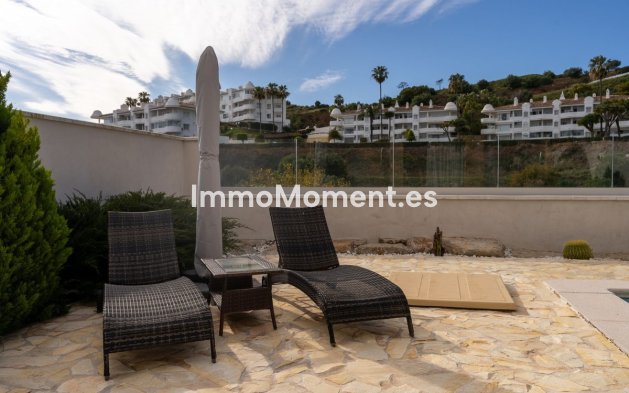 Wiederverkauf - Reihenhaus - Mijas - Calahonda