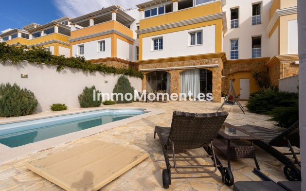 Wiederverkauf - Reihenhaus - Mijas - Calahonda