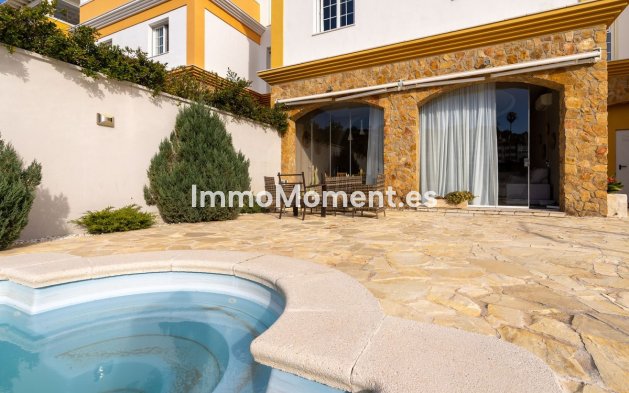 Wiederverkauf - Reihenhaus - Mijas - Calahonda