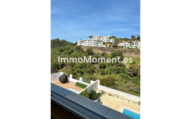 Wiederverkauf - Reihenhaus - Mijas - Calahonda