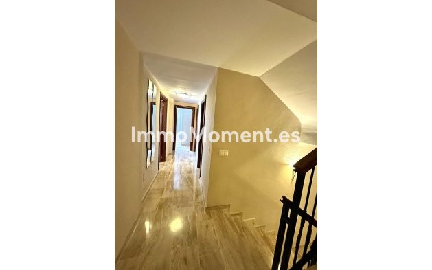 Wiederverkauf - Reihenhaus - Mijas - Calahonda