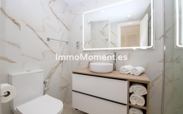 Revente - Appartement - Estepona  - Estepona Centro