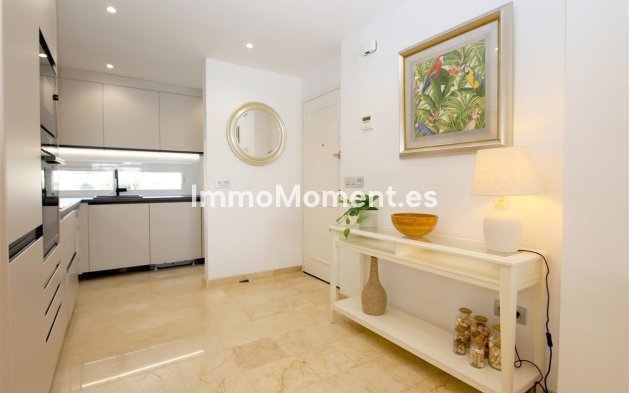 Revente - Appartement - Estepona  - Estepona Centro
