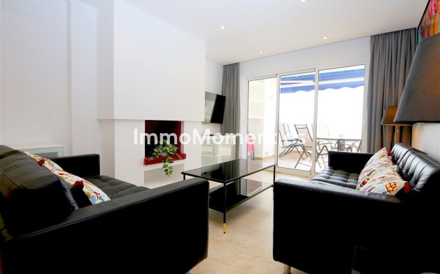 Revente - Appartement - Estepona  - Estepona Centro