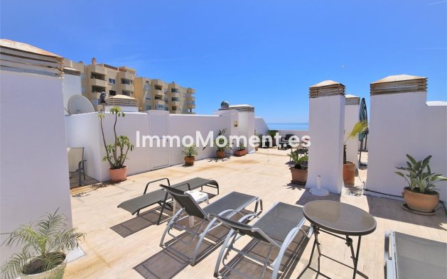 Revente - Appartement - Estepona  - Estepona Centro