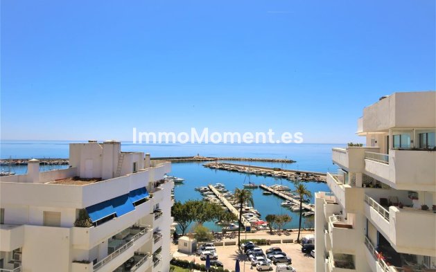 Revente - Appartement - Estepona  - Estepona Centro