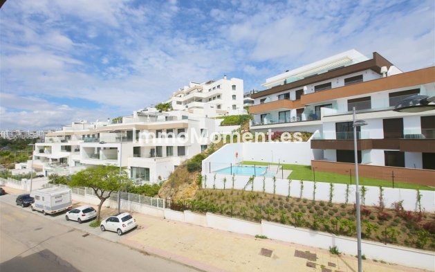 Resale - Apartment - Estepona - Estepona Centro