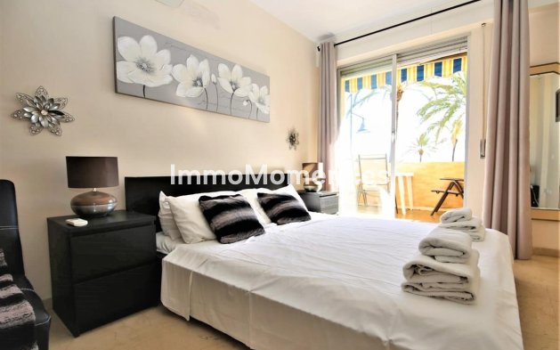 Wiederverkauf - Wohnung - Estepona  - Estepona Centro