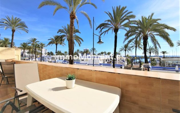 Wiederverkauf - Wohnung - Estepona  - Estepona Centro