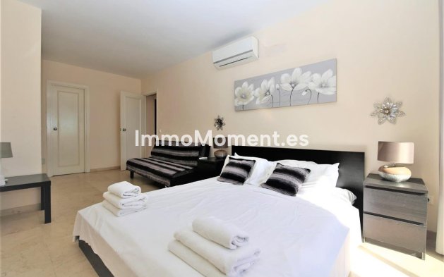 Wiederverkauf - Wohnung - Estepona  - Estepona Centro